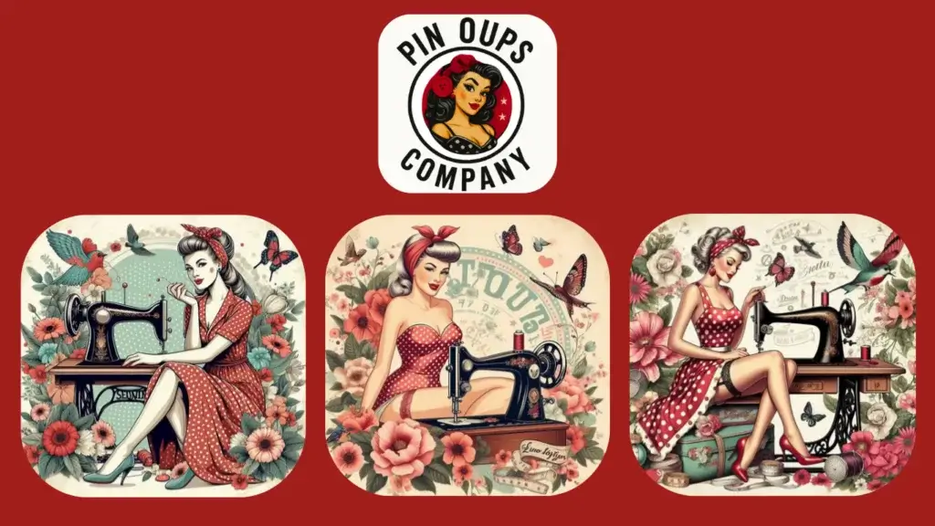 PIN OUPS COMPANY "OOPS"
La créatrice de Robes Pin up Unique dans l'esprit rétro vintage rockabilly army dress militaire, Création & Customisation & création seconde main, vêtements & accessoires Pin up rétro vintage. Alors, êtes-vous prête à révéler la pin-up unique qui sommeille en vous ?