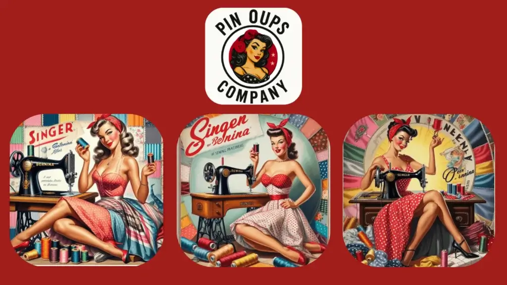 PIN OUPS COMPANY "OOPS"
La créatrice de Robes Pin up Unique dans l'esprit rétro vintage rockabilly army dress militaire, Création & Customisation & création seconde main, vêtements & accessoires Pin up rétro vintage. Alors, êtes-vous prête à révéler la pin-up unique qui sommeille en vous ?