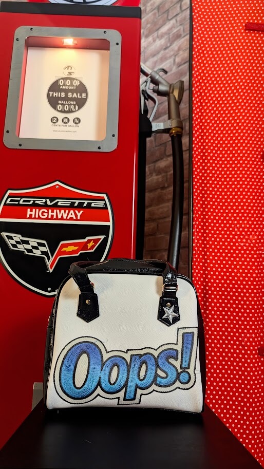 sac pin up avec motifs pin up