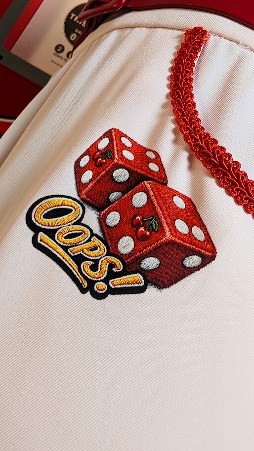 combi short pin up retro de couleur rouge a pois blanc
